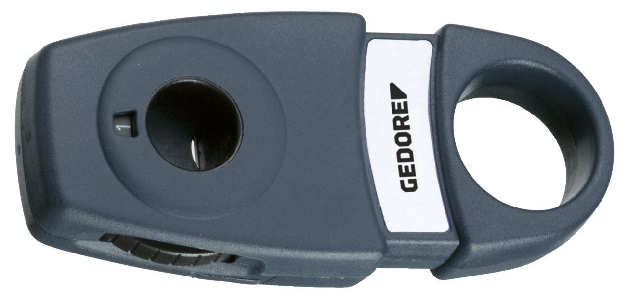 GEDORE 8148 Präzisions-Abisolierwerkzeug für Datenkabel Produktbild img1 L
