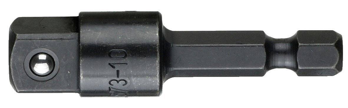 GEDORE 673 10 Einsatz-Halter 1/4" 6-kant - 3/8" 4-kant Produktbild img1 L