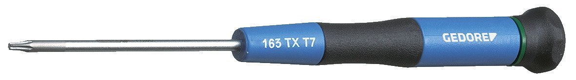 GEDORE L*+ 165 TX Elektronik-Schraubendreher für Innen-TX Schrauben Produktbild img1 L