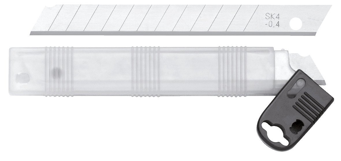 GEDORE R93950010 Ersatzabbrechklingen Breite 9 mm 10 Stück Produktbild img1 L