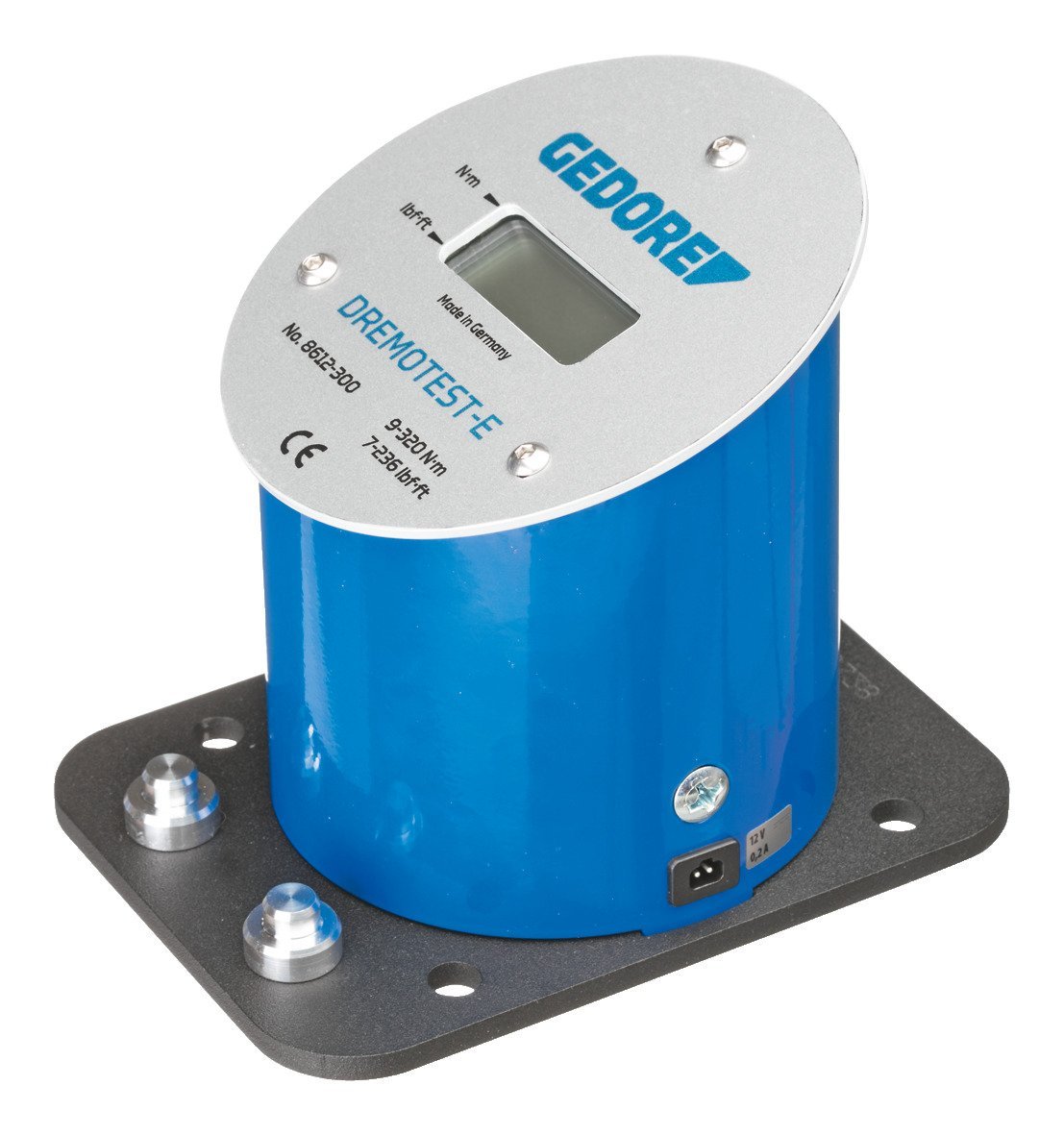 Drehmoment-Prüfgerät DREMOTEST E 9-320Nm Gedore Produktbild img2 L