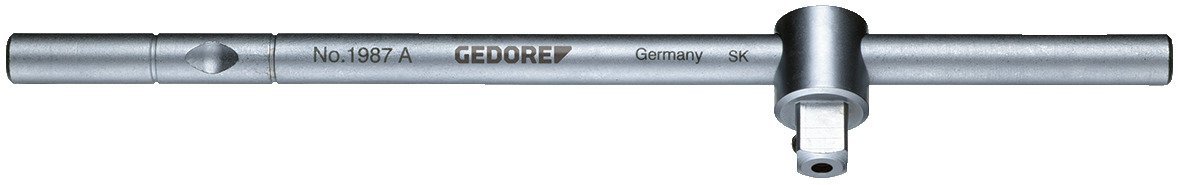 GEDORE 1987 A Gleitgriff mit Auslöser 1/2" Produktbild img1 L