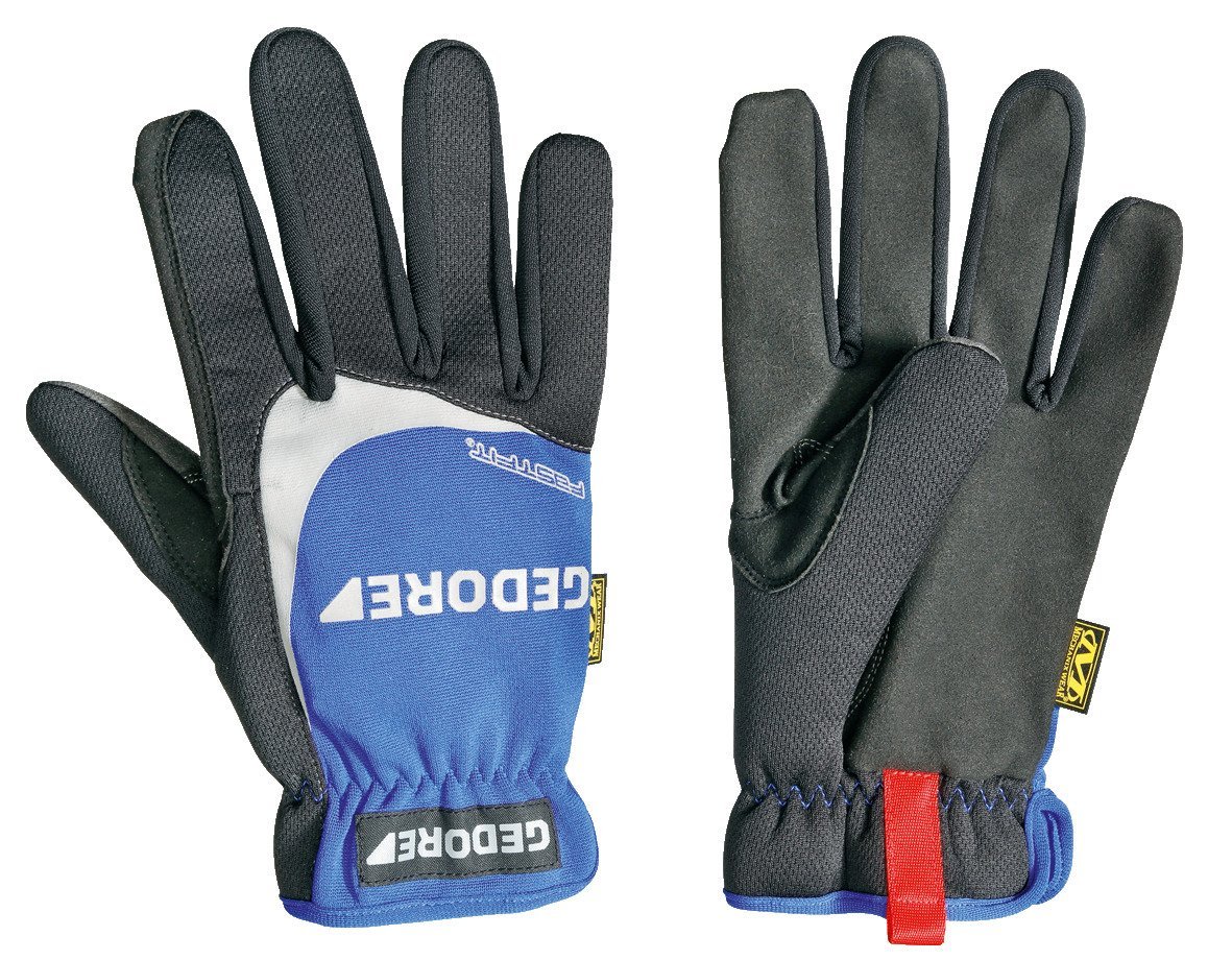 920 10 Mechaniker- und Montagehandschuhe FastFit L/10 Produktbild img1 L