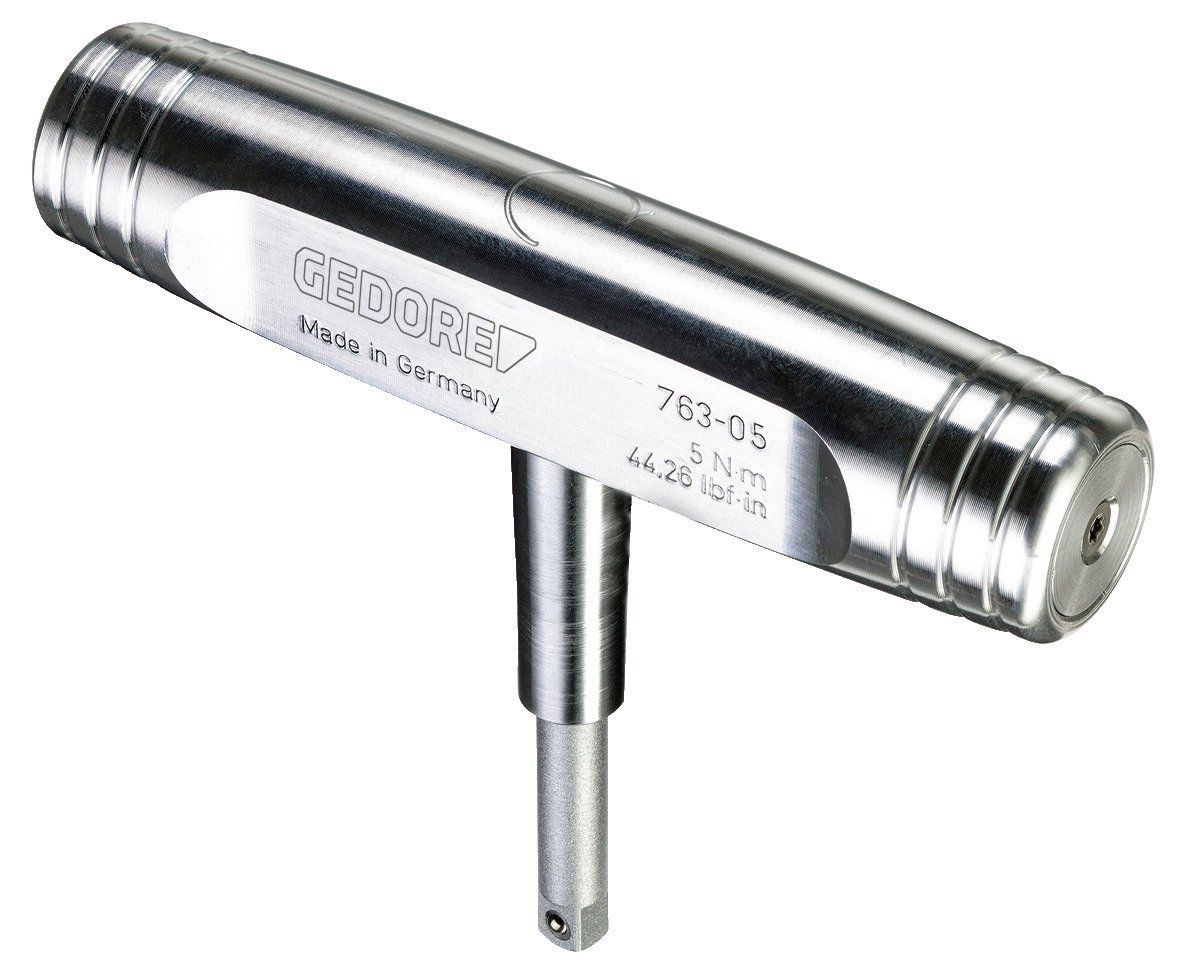 GEDORE 763 Drehmomentschlüssel DREMOMETER T-FS Produktbild img1 L