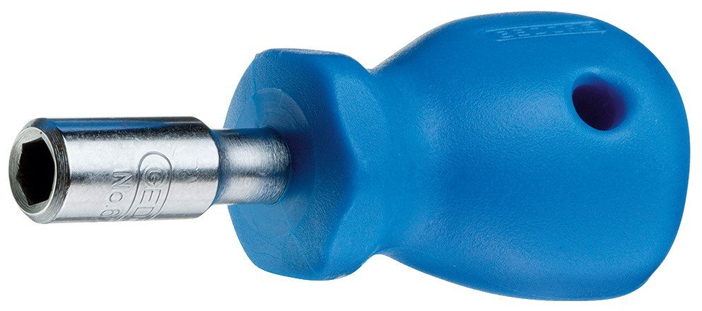 GEDORE 670 K Bit-Schraubendreher 1/4" 80 mm Produktbild img1 L