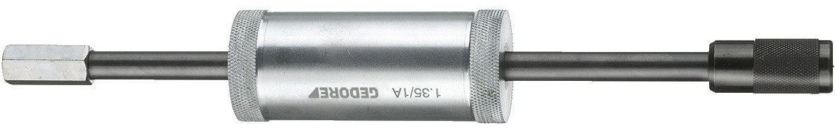 GEDORE 1.35/1A Gleithammer 270 mm, 700 g, für 1.30/0 - 1.30/7 Produktbild img1 L