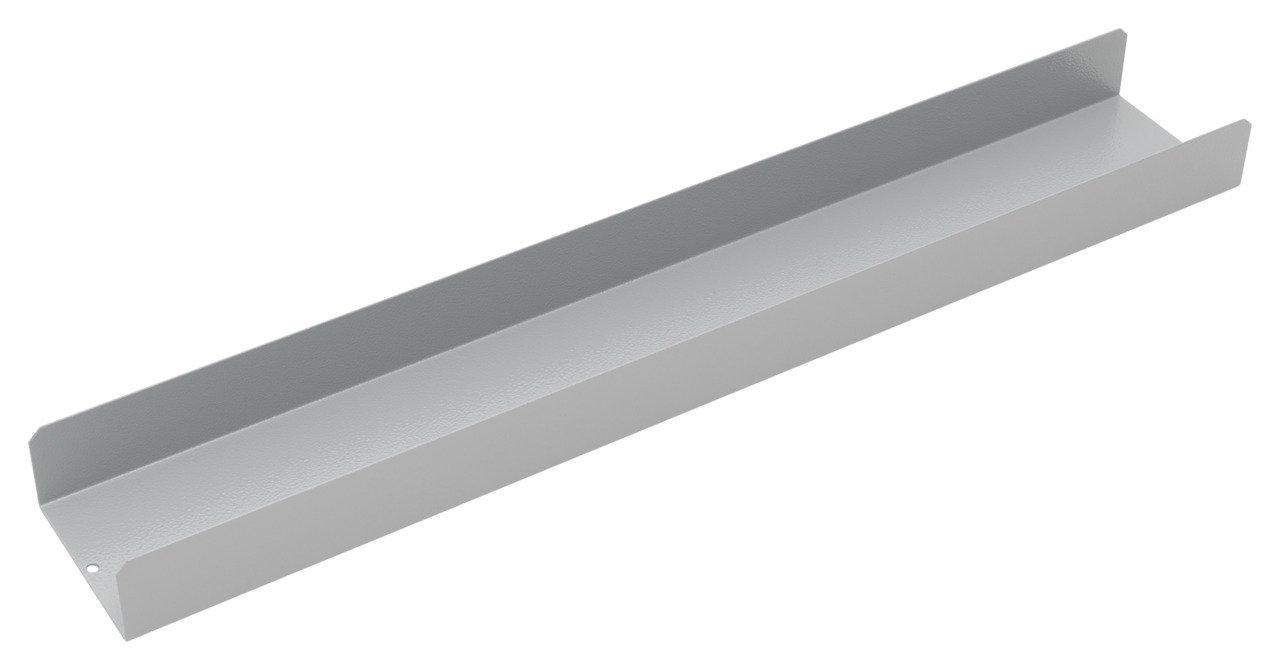 GEDORE 1500 ED-85 Distanz-Blechmodul leer, 538x85x40 mm Produktbild img1 L