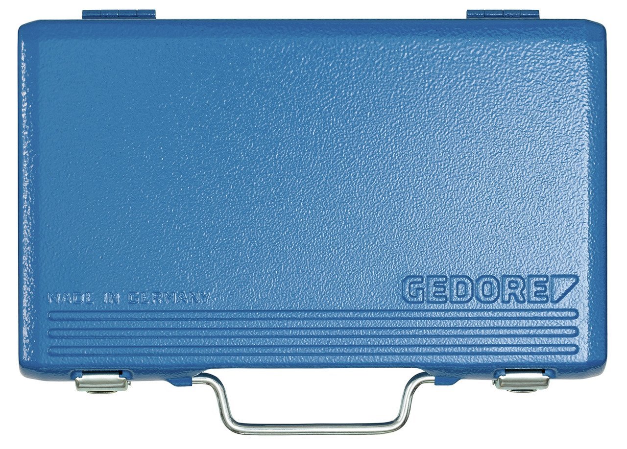 GEDORE D 30 KMU-20 Steckschlüssel-Satz 3/8" 40-teilig IN-IS-PH-PZ-TX-XZN Produktbild img3 L