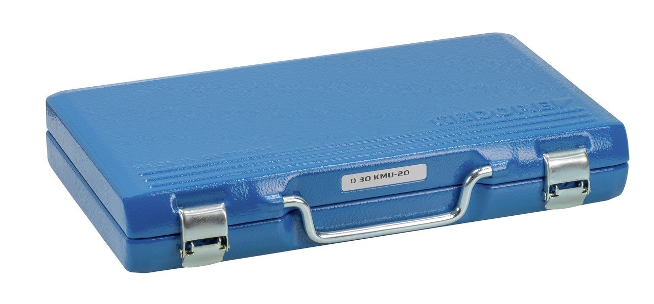GEDORE D 30 KMU-20 Steckschlüssel-Satz 3/8" 40-teilig IN-IS-PH-PZ-TX-XZN Produktbild img4 L