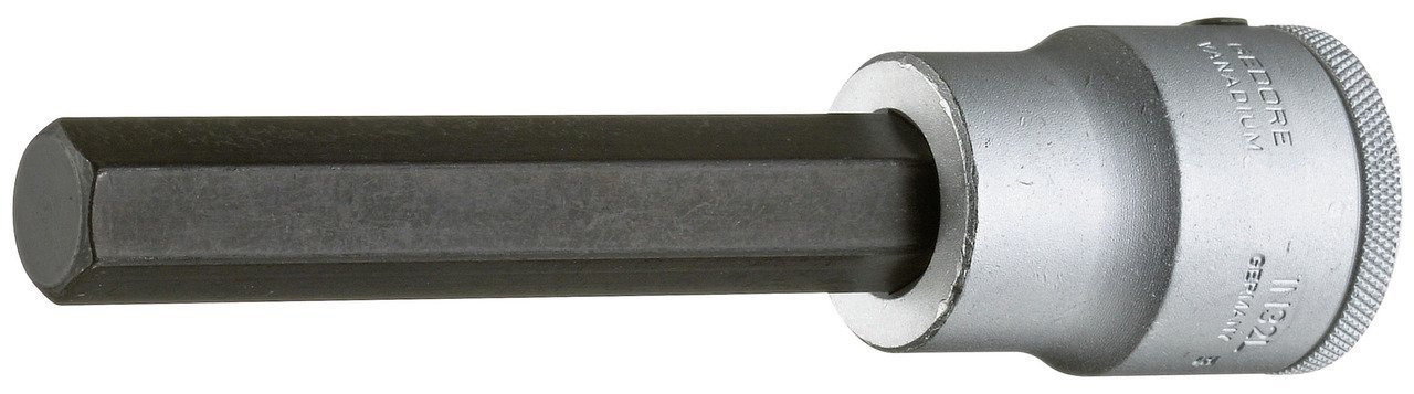 GEDORE IN 32 L 17-155 Schraubendrehereinsatz 3/4" lang Innen-6-kant 17 mm Produktbild img1 L