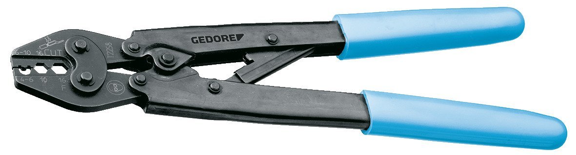 GEDORE 8152 Crimp-Zange für große Kabelschuhe 300 mm Produktbild img1 L