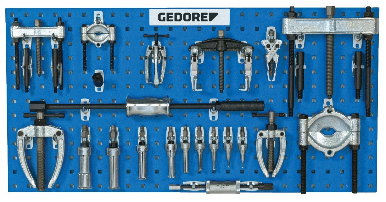 GEDORE 2.50 Innen- und Außenabziehersatz Produktbild img1 L