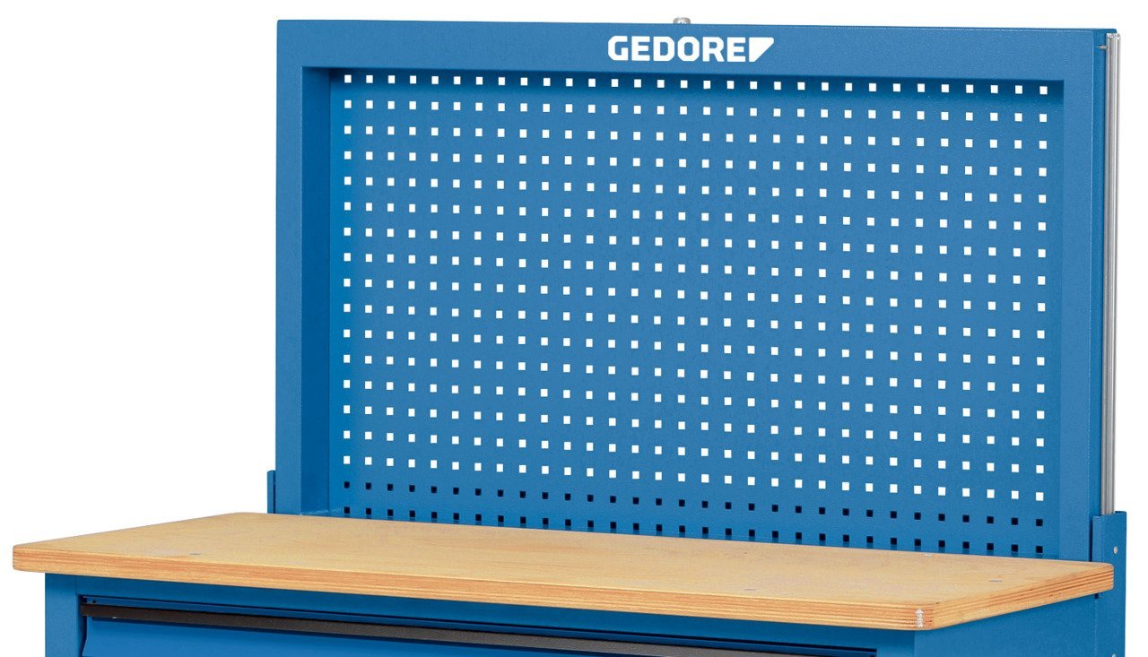 GEDORE R 1504 XL-L Rückwand leer 640x1190x70mm 29kg Produktbild img1 L
