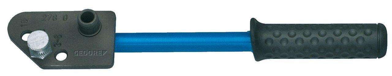 GEDORE 278570 Grundkörper 3-10 mm Produktbild img1 L