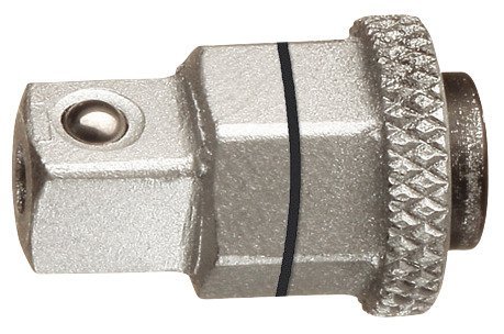 7 RA-6,3 Antriebs-Adapter 1/4" 4-kant, 10 mm für 7 R / 7 UR Produktbild img1 L