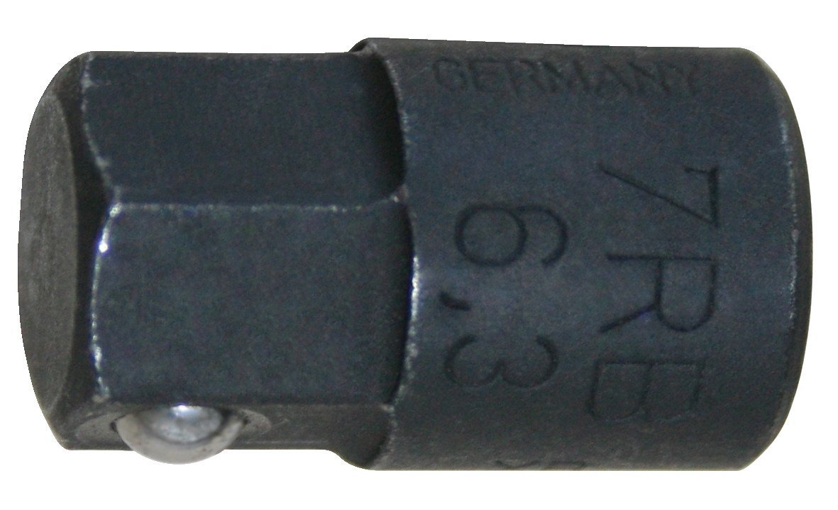 7 RB-6,3 Bit-Adapter 1/4" 6-kant, 10 mm für 7 R / 7 UR Produktbild img1 L