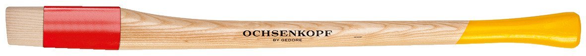 GEDORE OX E-630 H-2750 Ersatzstiel, Hickory, Knauf, ROTBAND-PLUS, 900 mm Produktbild img1 L