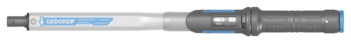 GEDORE DMZ Drehmomentschlüssel DREMASTER® Z Produktbild img1 L