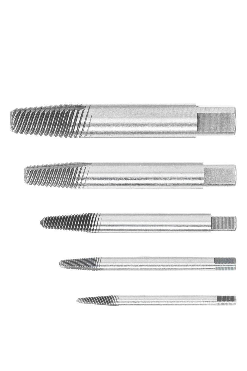 GEDORE 8551 S-005 Schraubenausdreher-Satz 5 teilig M3-M18 Produktbild img1 L