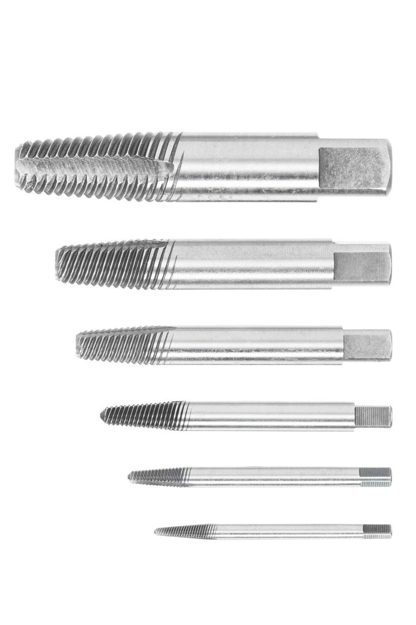 GEDORE 8551 S-006 Schraubenausdreher-Satz 6- teilig M3-M24 Produktbild img1 L