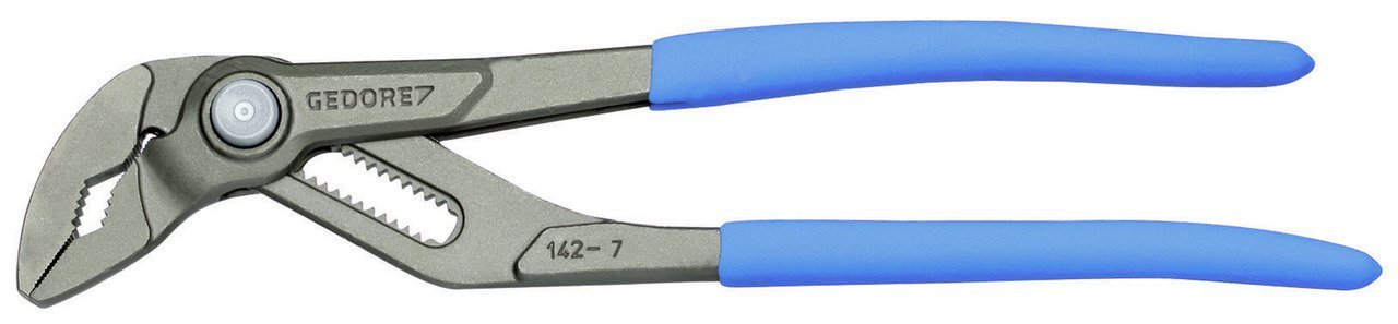 GEDORE 142 7 TL Universalzange 7" 17-fach verstellbar tauchisoliert Produktbild img1 L