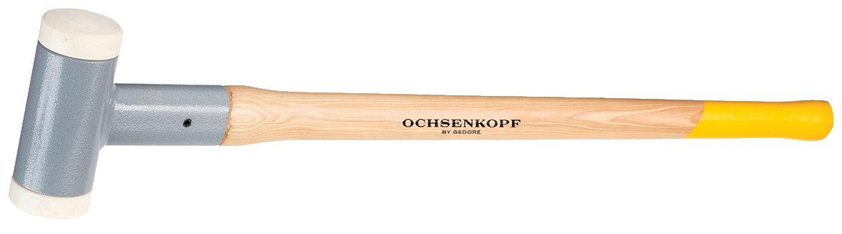 GEDORE OX 36 H-2609 Rückschlagfreier Keiltreibhammer Produktbild img1 L