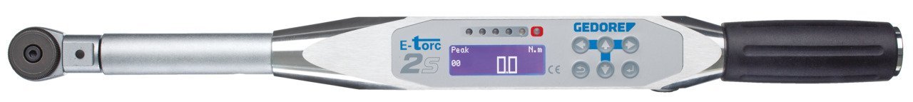 ET2SKA 150 Elektronischer Drehmomentschlüssel E-torc 10-150 Nm Produktbild img1 L