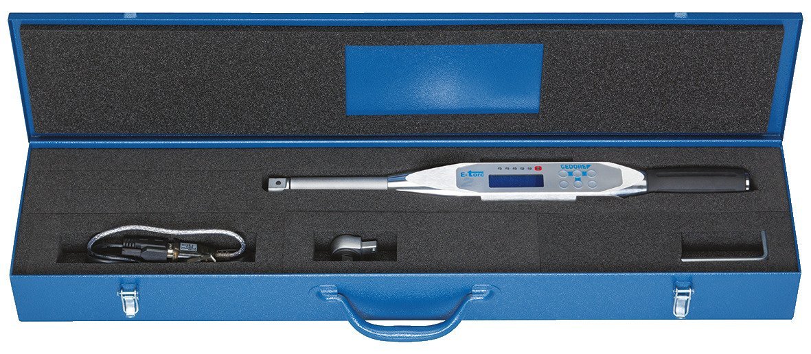 ET2SKA 150 Elektronischer Drehmomentschlüssel E-torc 10-150 Nm Produktbild img3 L