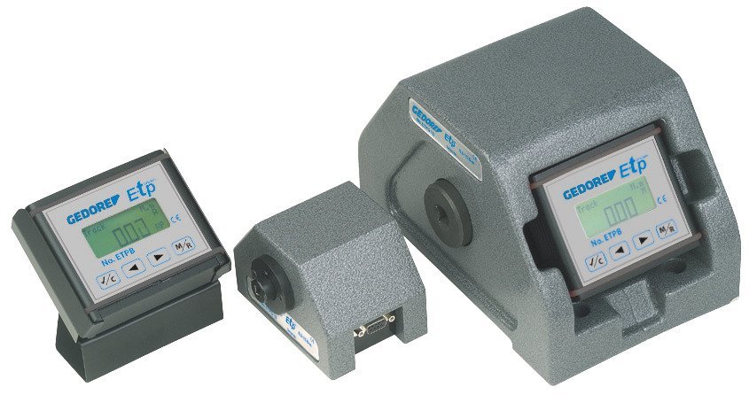 ETP 500 Elektronisches Torsions-Prüfgerät 20-500 Nm, 3/4" Produktbild img1 L