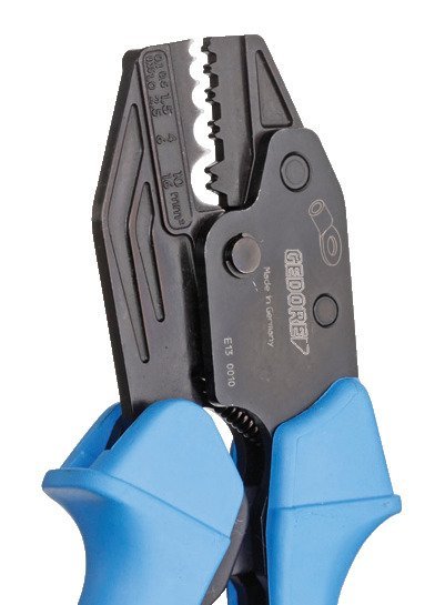 GEDORE 8157 Crimp-Zange für Kabelschuhe Produktbild img3 L