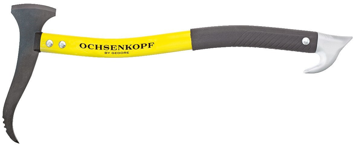 GEDORE OX 172 SCH-0500 Alu-Handsappie mit Schneide 50 cm Produktbild img1 L