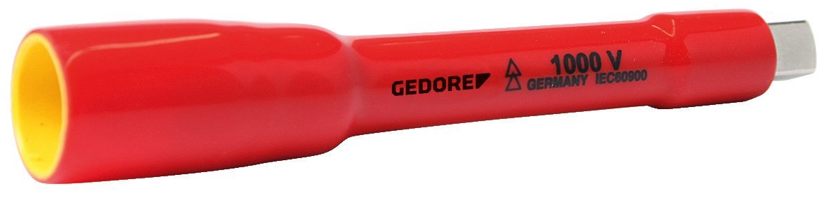 GEDORE VDE 3090-3 VDE-Verlängerung 3/8" 75 mm Produktbild img2 L