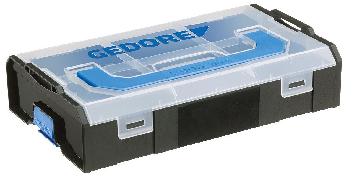 GEDORE 1102-004 VDE VDE-Zangen-Satz 3-teilig in L-BOXX Mini Produktbild img2 L