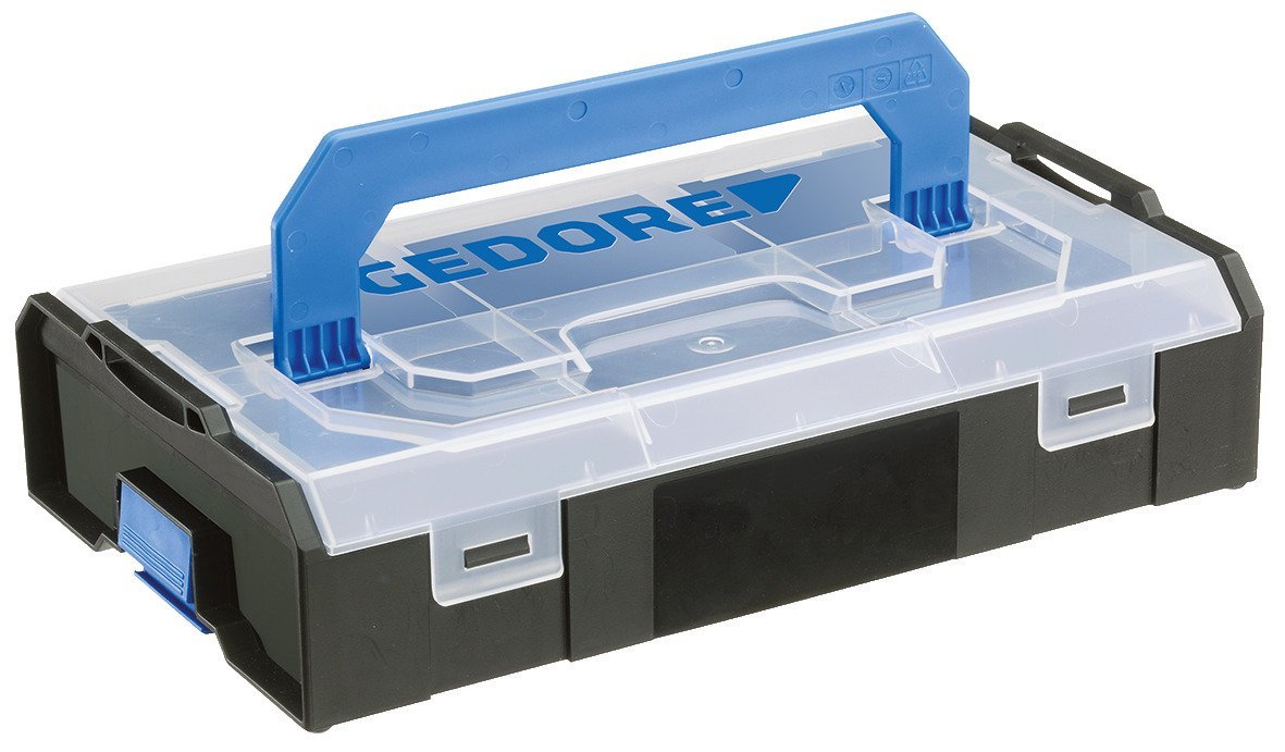 GEDORE 1102-004 VDE VDE-Zangen-Satz 3-teilig in L-BOXX Mini Produktbild img3 L