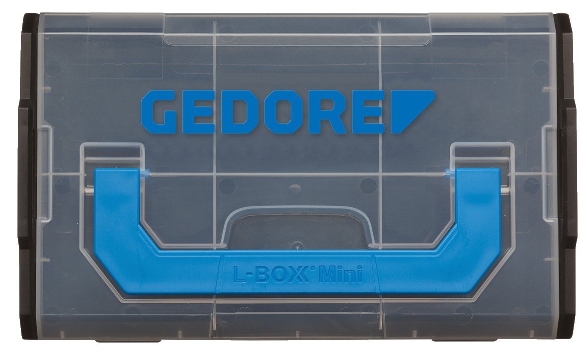 GEDORE 1102-004 VDE VDE-Zangen-Satz 3-teilig in L-BOXX Mini Produktbild img5 L