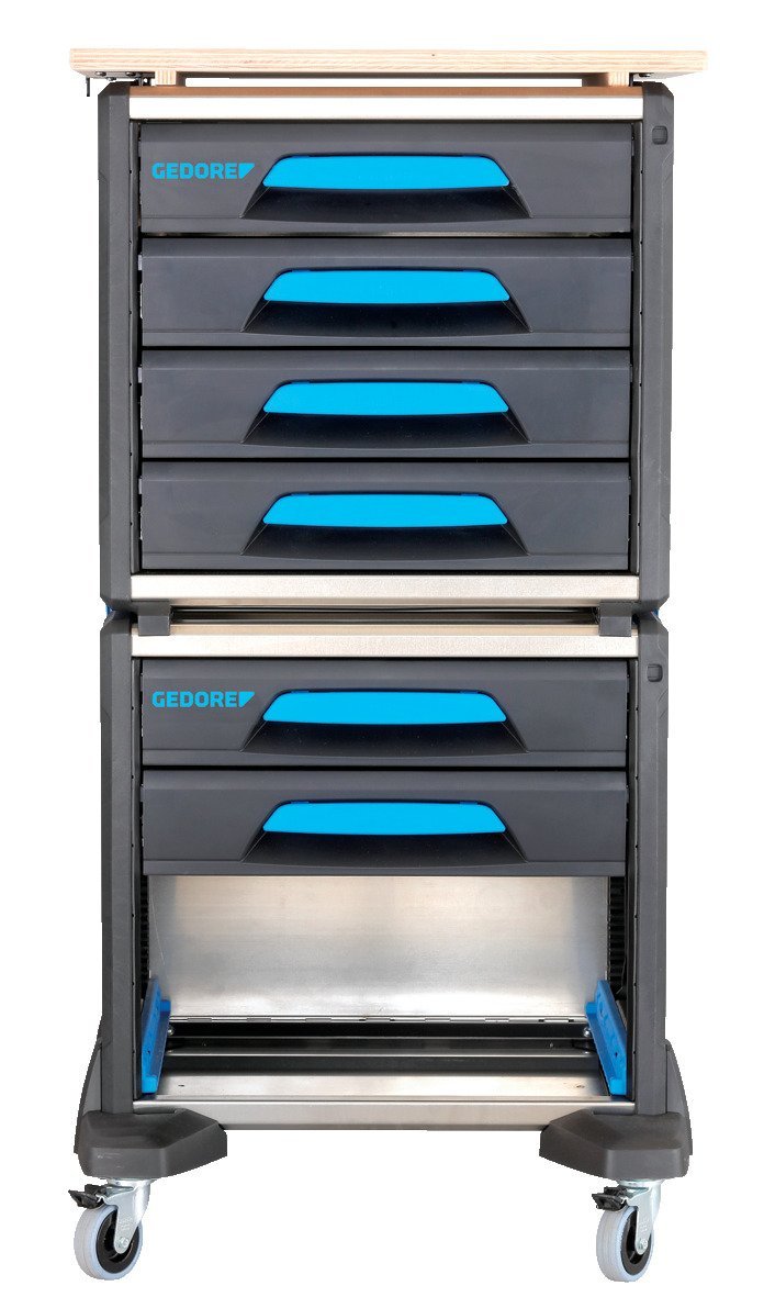 GEDORE 1110 WMW-2 Werkzeug-Mobil WorkMo B2 Produktbild img1 L