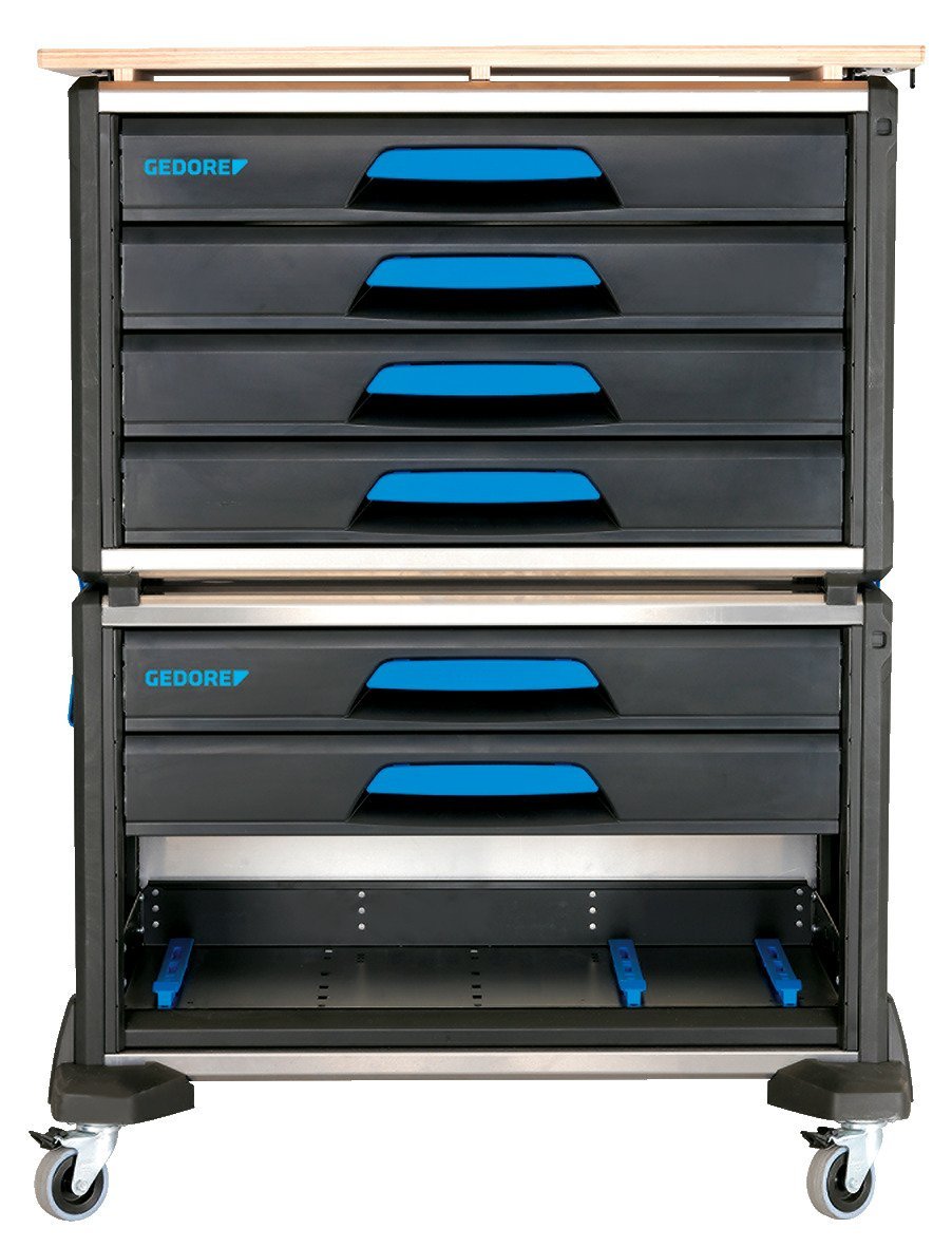 GEDORE 1110 WMW-3 Werkzeug-Mobil WorkMo B3 Produktbild img1 L