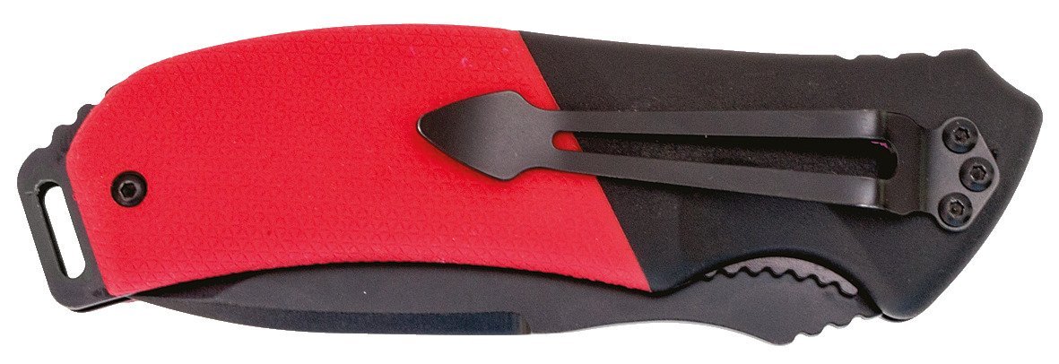 GEDORE R93250008 Taschenmesser Klingenlänge 87mm 2K-Griff Produktbild img3 L
