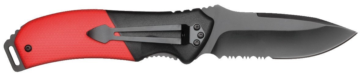 GEDORE R93250008 Taschenmesser Klingenlänge 87mm 2K-Griff Produktbild img5 L