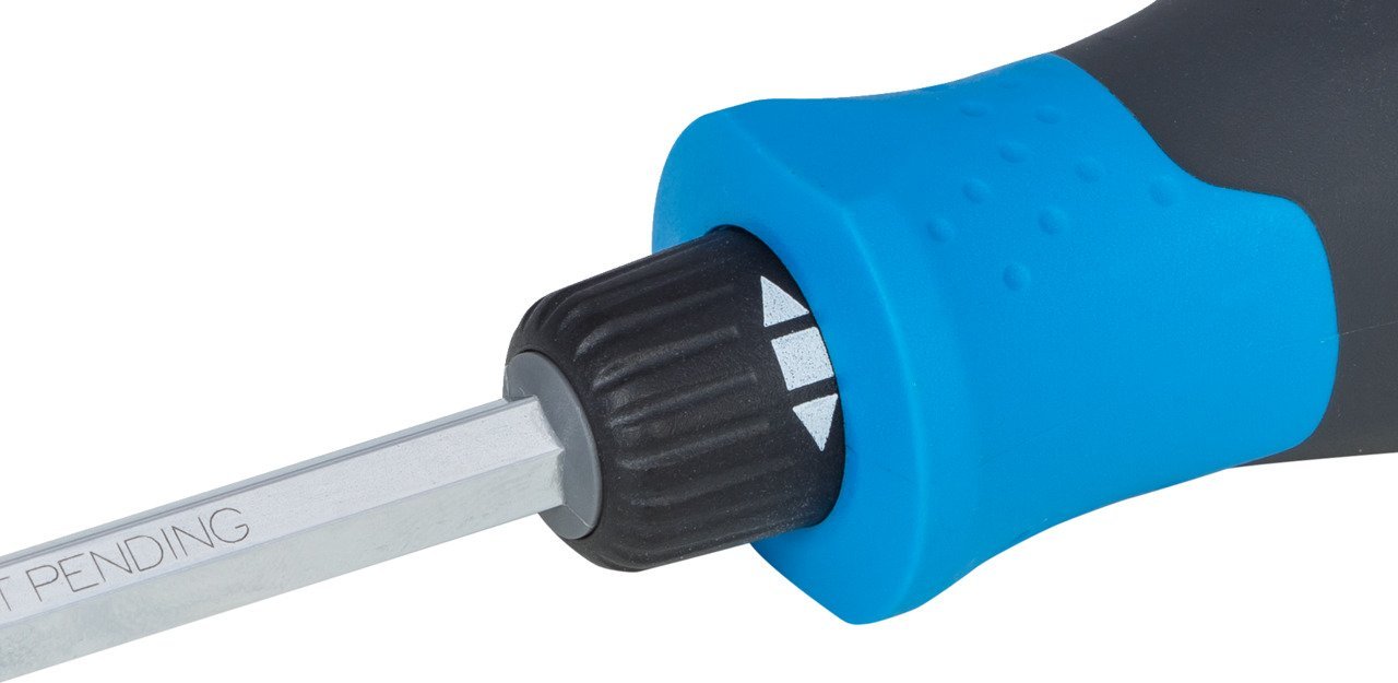 GEDORE 2675 Knarren-Schraubendreher SilentGEAR 1/4" Produktbild img8 L