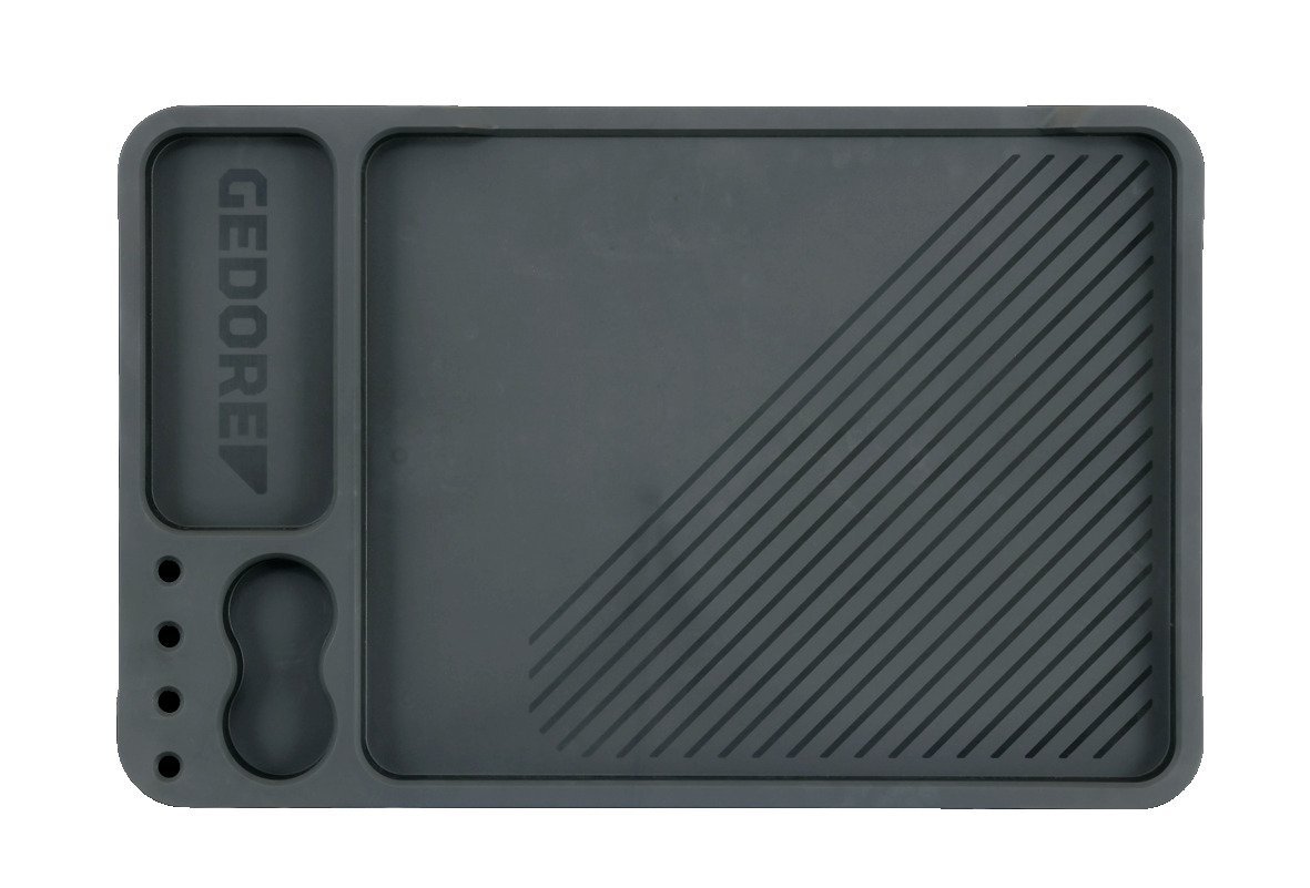 GEDORE E-WHL-L7/1.1 ABS-Deckel inkl. 4x Rammschutz Produktbild img1 L