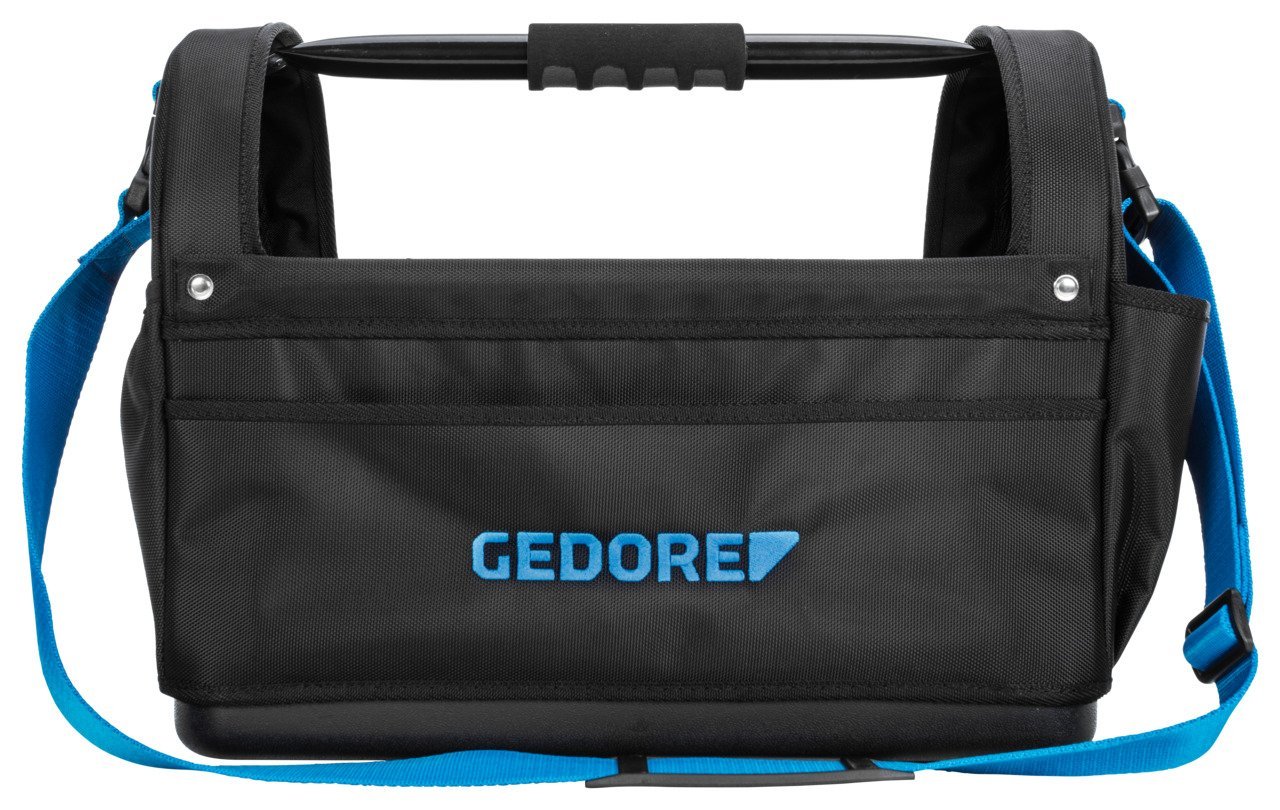 GEDORE WK 1072 L Werkzeugtasche mit Griff, 17 Fächer 26 l Produktbild img1 L