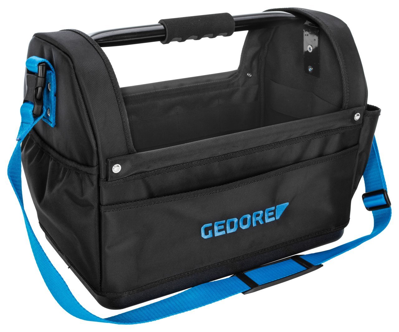 GEDORE WK 1072 L Werkzeugtasche mit Griff, 17 Fächer 26 l Produktbild img3 L