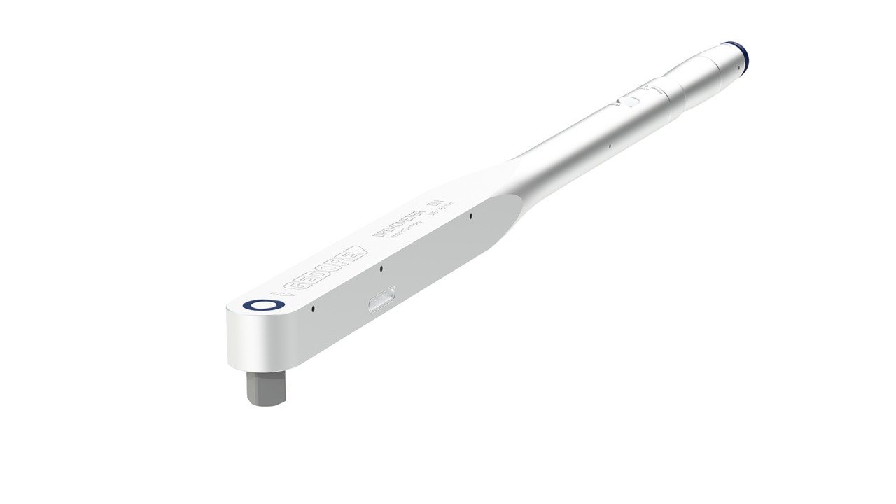GEDORE 8563-N-05 Drehmomentschlüssel DREMOMETER DNR-Set 3/4" 155-760 Nm Produktbild img4 L
