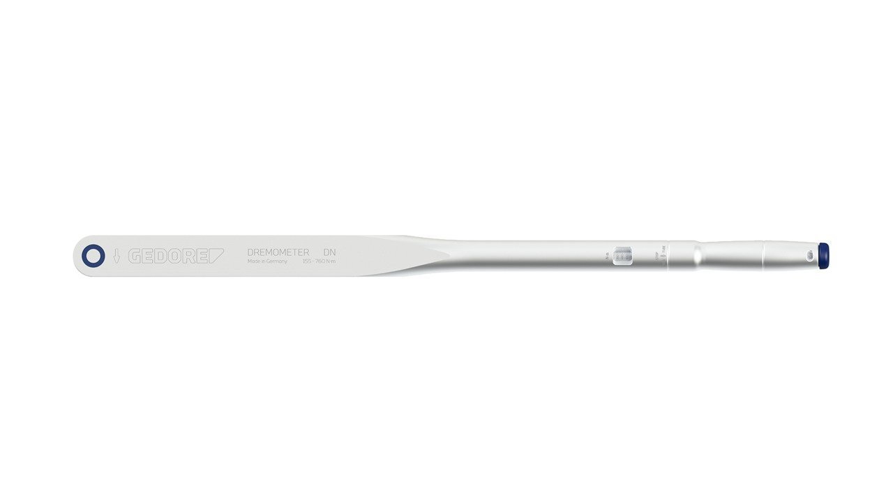 GEDORE 8563-N-05 Drehmomentschlüssel DREMOMETER DNR-Set 3/4" 155-760 Nm Produktbild img3 L