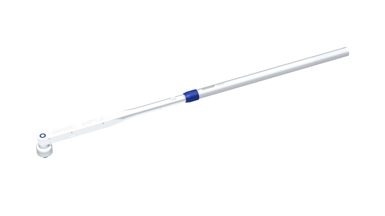 GEDORE 8563-N-05 Drehmomentschlüssel DREMOMETER DNR-Set 3/4" 155-760 Nm Produktbild img1 L