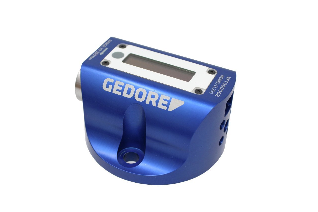 GEDORE Drehmoment-Prüfgerät CAPTURE LITE 0,02-1Nm Produktbild img1 L