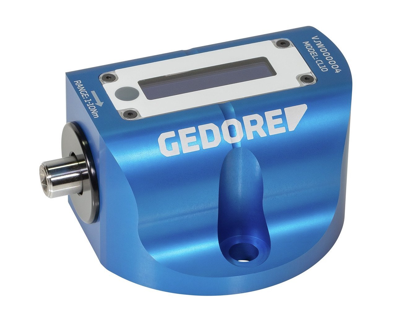 GEDORE CL 10S Elektronisches Prüfgerät Capture Lite 0,25-10 Nm Produktbild img1 L