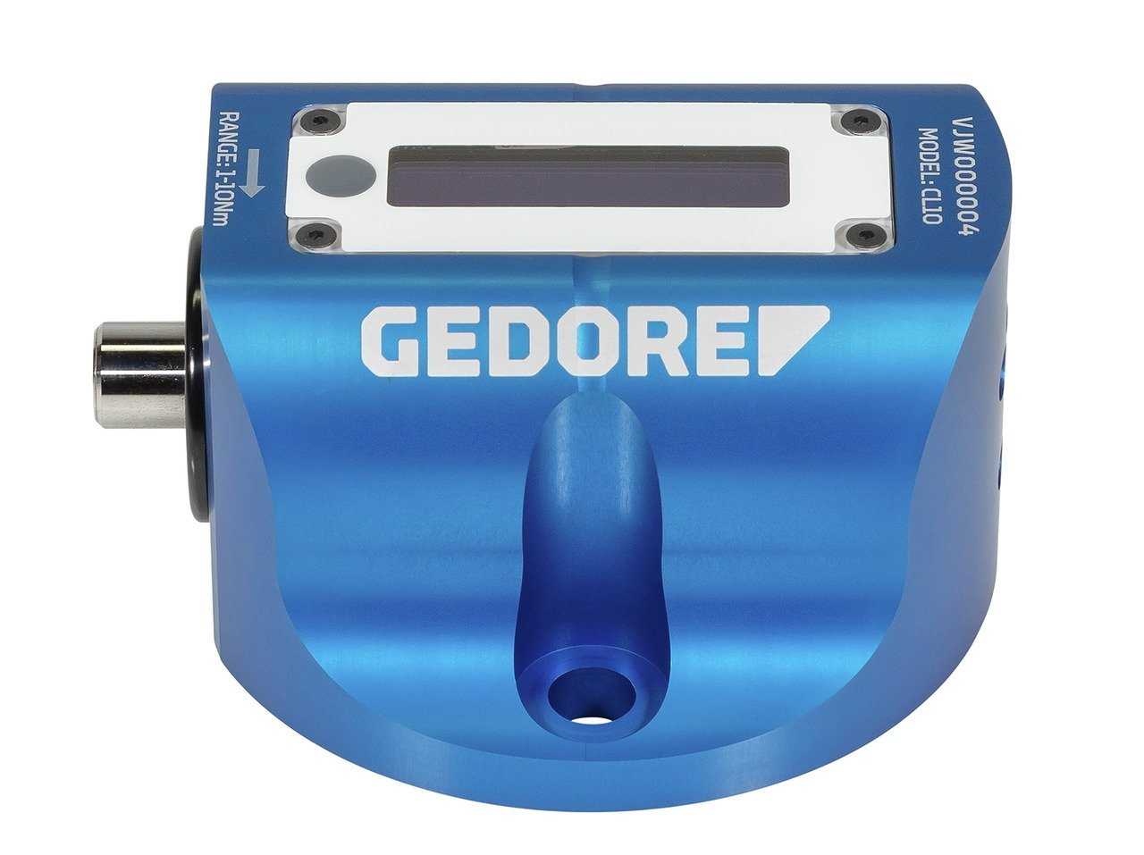 GEDORE CL 10S Elektronisches Prüfgerät Capture Lite 0,25-10 Nm Produktbild img3 L