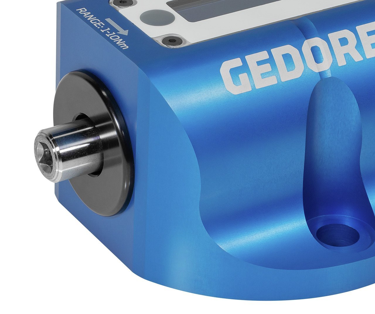 GEDORE CL 10S Elektronisches Prüfgerät Capture Lite 0,25-10 Nm Produktbild img2 L